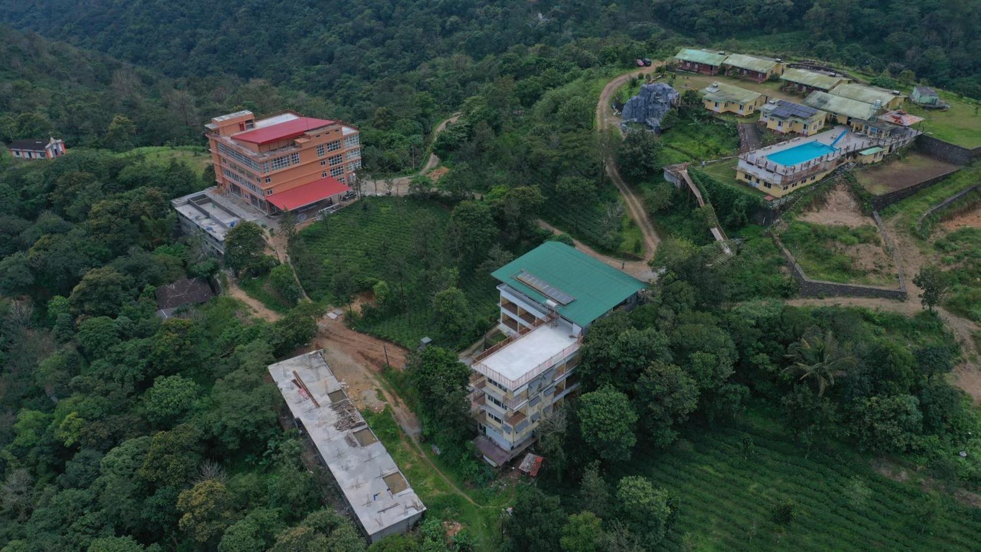 Pagoda Plantation Resort Pīrmed Exteriör bild