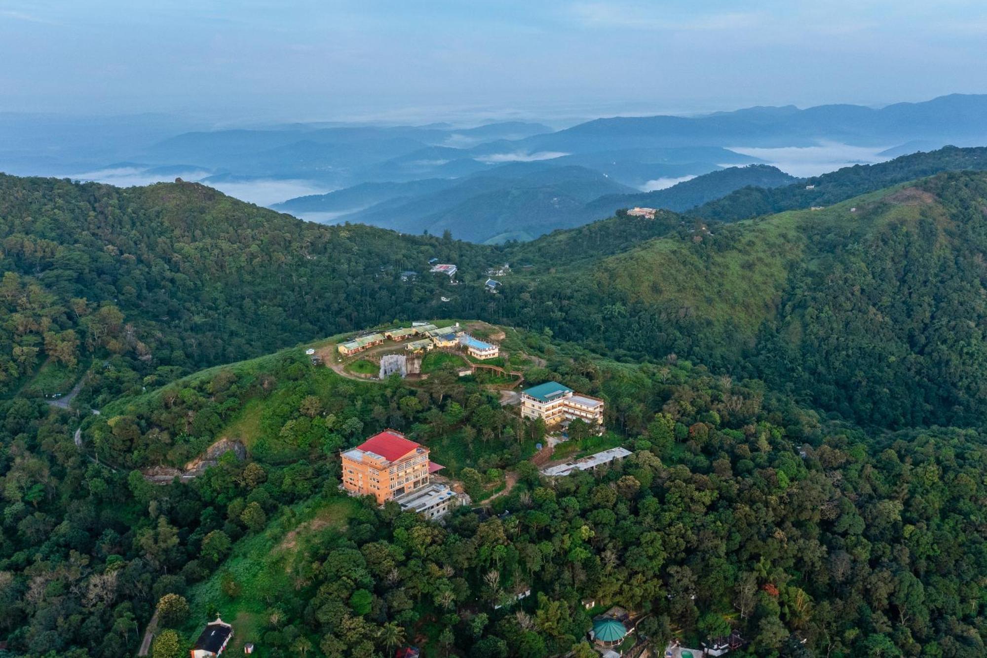 Pagoda Plantation Resort Pīrmed Exteriör bild
