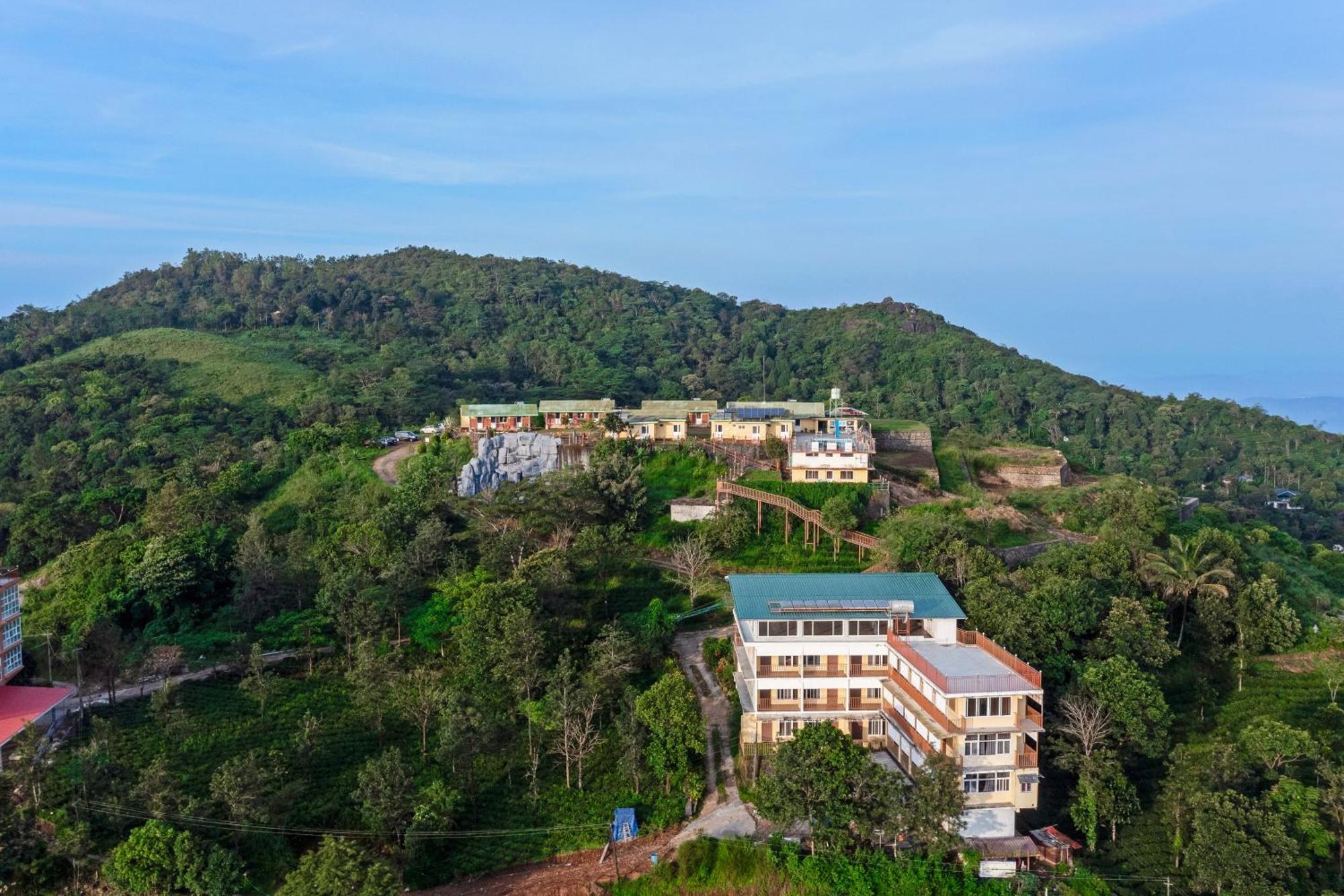 Pagoda Plantation Resort Pīrmed Exteriör bild