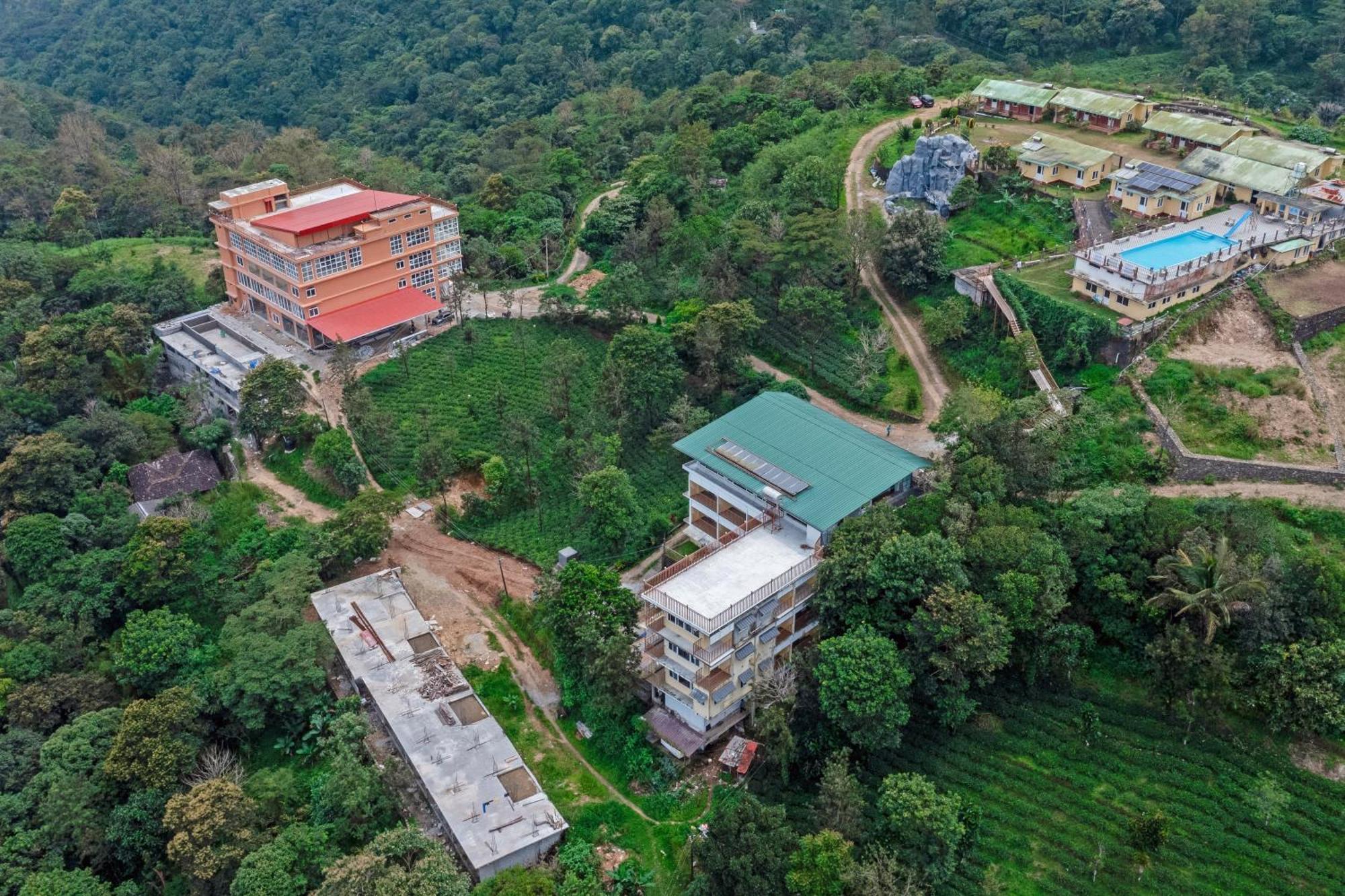 Pagoda Plantation Resort Pīrmed Exteriör bild