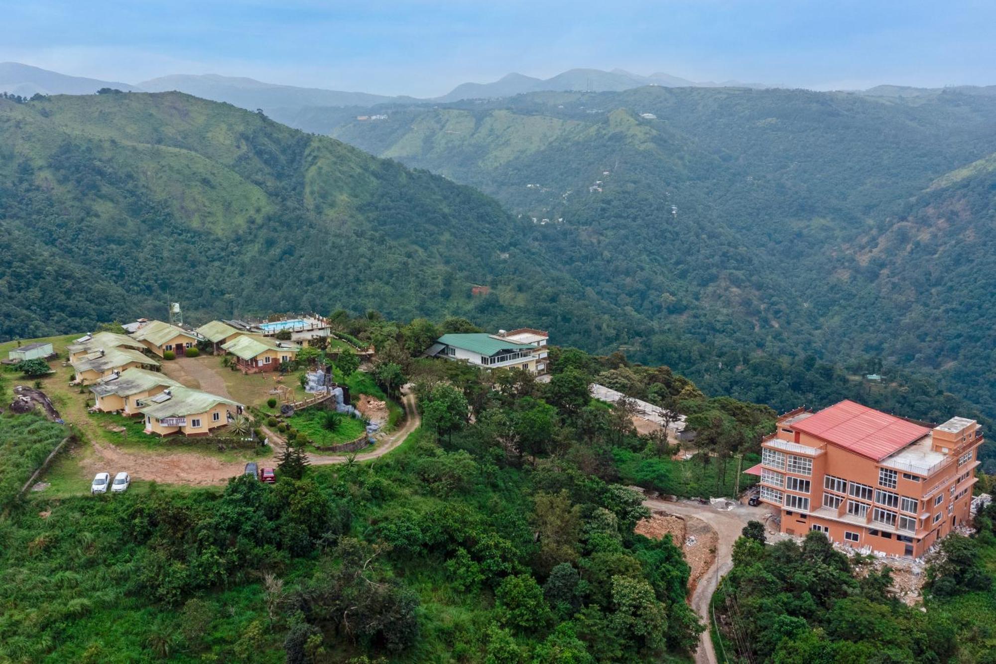 Pagoda Plantation Resort Pīrmed Exteriör bild