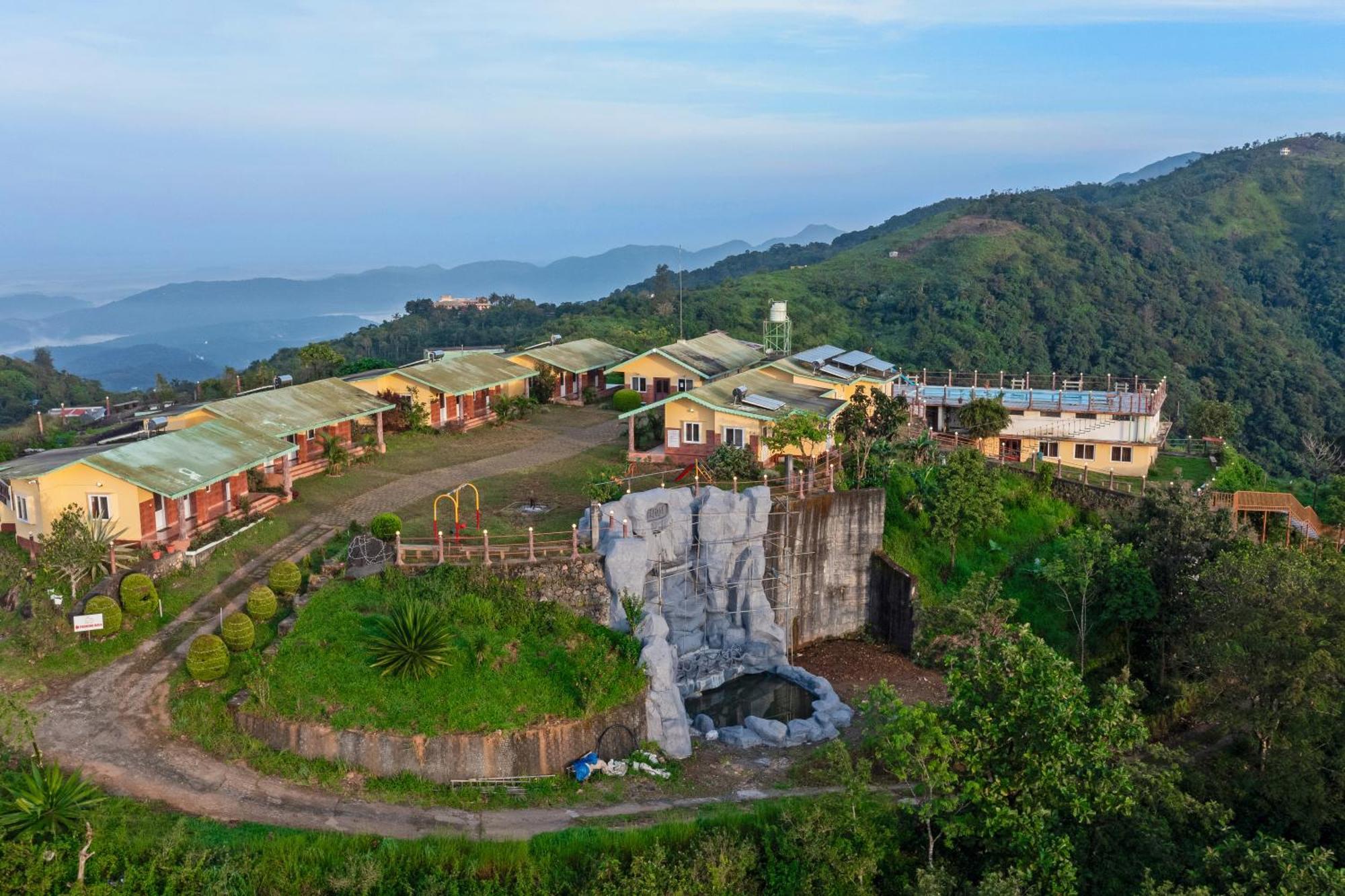 Pagoda Plantation Resort Pīrmed Exteriör bild