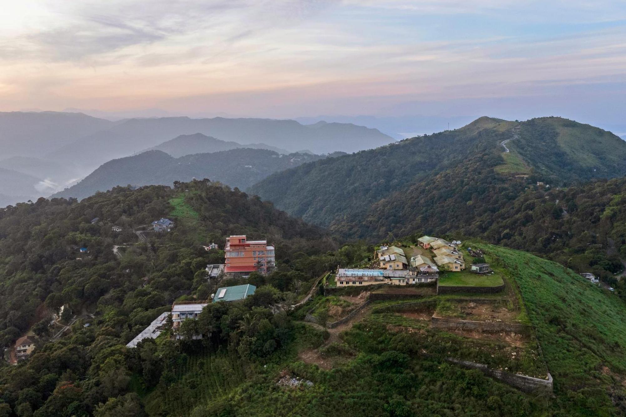 Pagoda Plantation Resort Pīrmed Exteriör bild